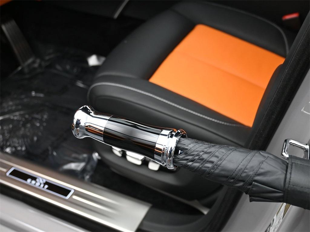 new 2026 Rolls-Royce Ghost car, priced at $539,850