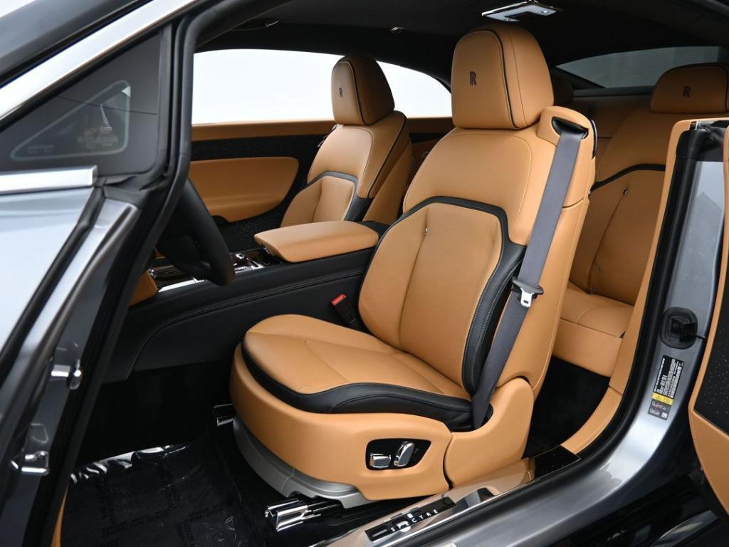 used 2025 Rolls-Royce Spectre car, priced at $409,900