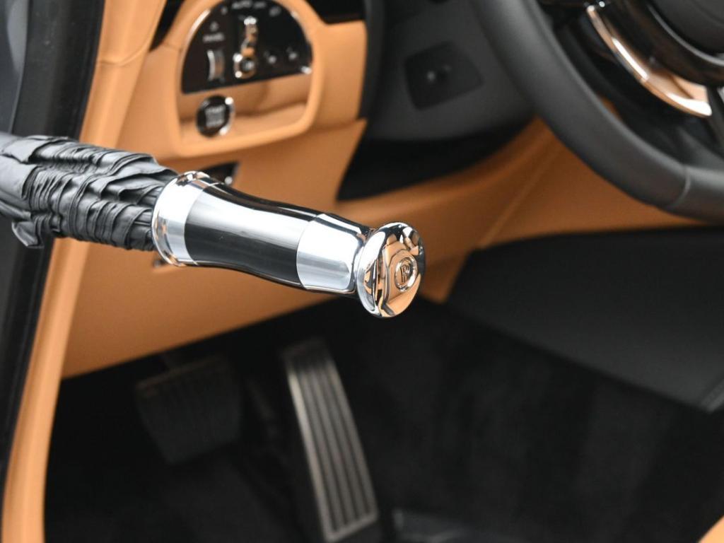 used 2025 Rolls-Royce Spectre car, priced at $409,900