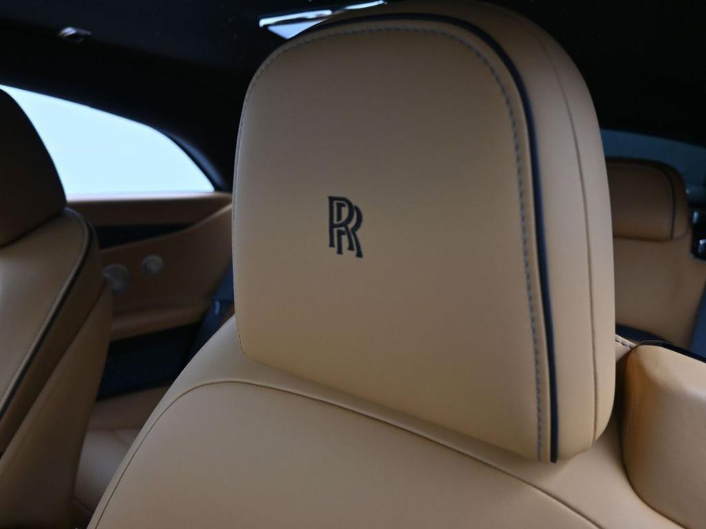 used 2025 Rolls-Royce Spectre car, priced at $409,900