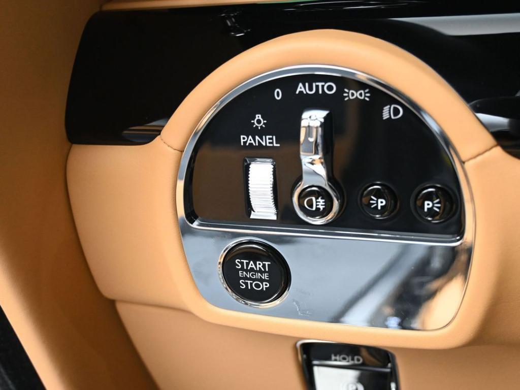 used 2025 Rolls-Royce Spectre car, priced at $409,900