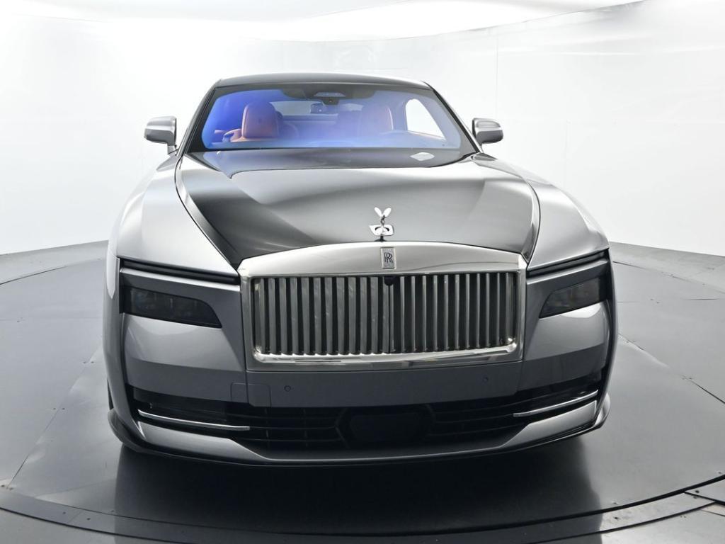 used 2025 Rolls-Royce Spectre car, priced at $409,900
