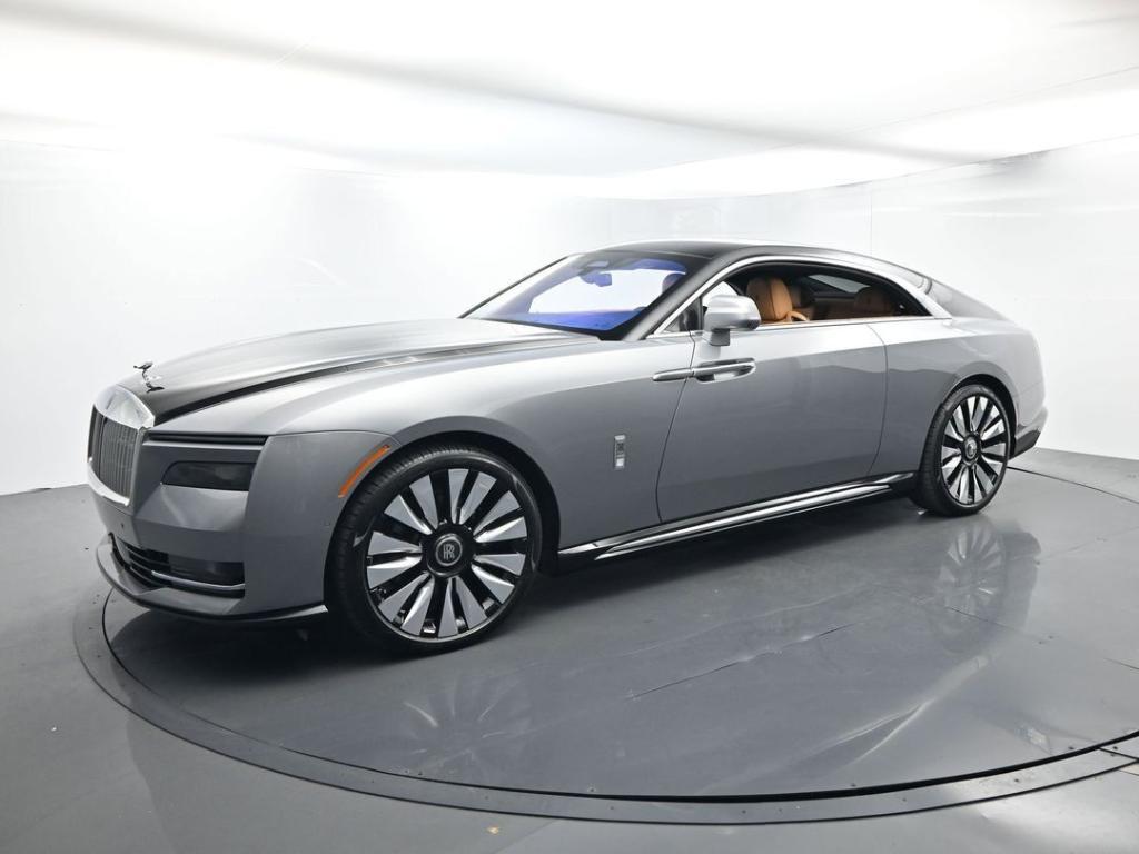 used 2025 Rolls-Royce Spectre car, priced at $409,900