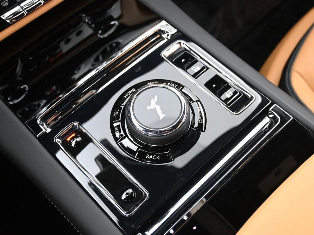used 2025 Rolls-Royce Spectre car, priced at $409,900