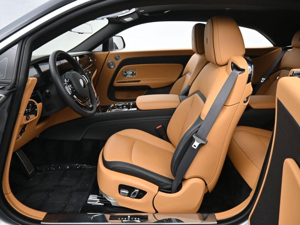 used 2025 Rolls-Royce Spectre car, priced at $409,900