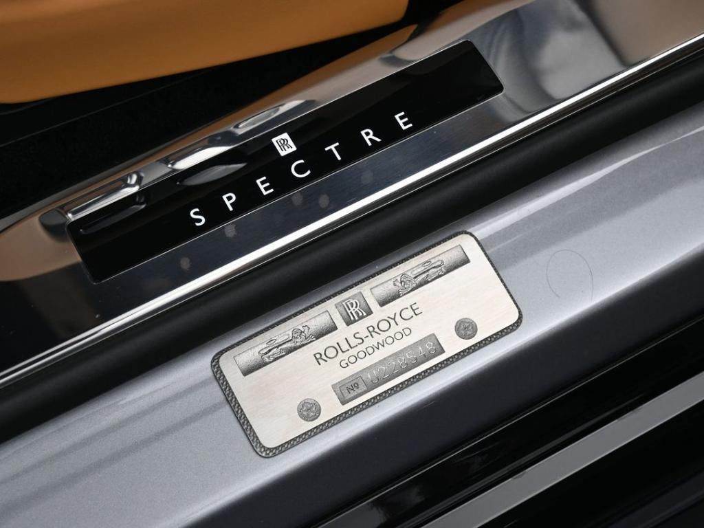 used 2025 Rolls-Royce Spectre car, priced at $409,900