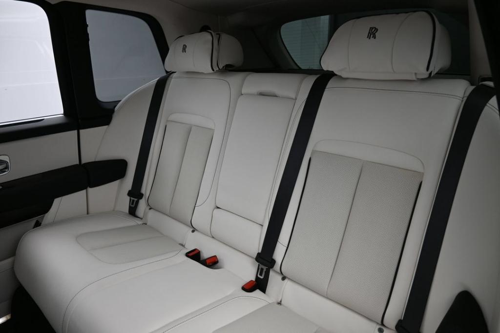 used 2025 Rolls-Royce Cullinan car, priced at $441,603