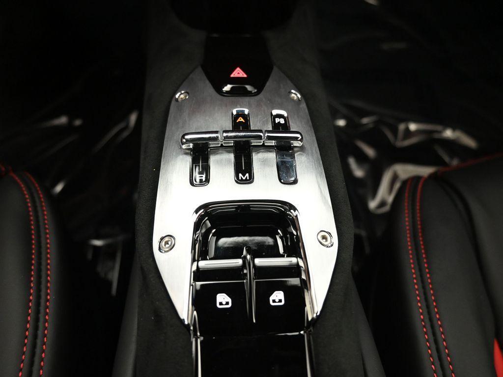 used 2025 Ferrari 296 GTB car, priced at $319,900