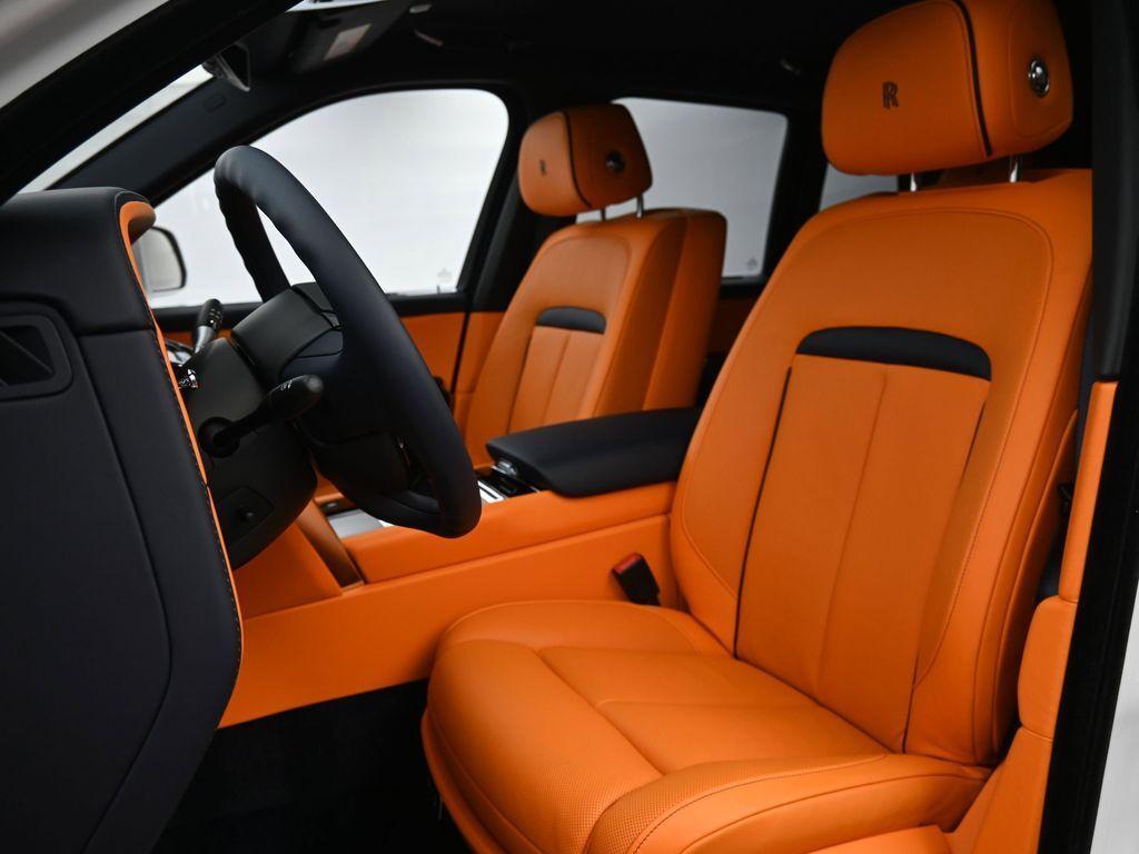 used 2023 Rolls-Royce Cullinan car, priced at $369,900