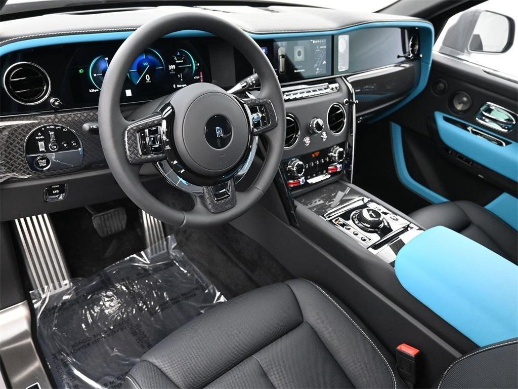 new 2026 Rolls-Royce Cullinan car, priced at $554,750