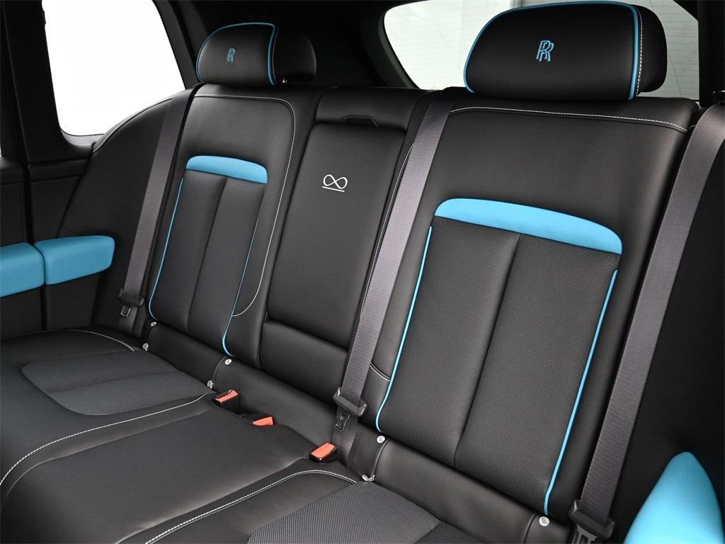 new 2026 Rolls-Royce Cullinan car, priced at $554,750