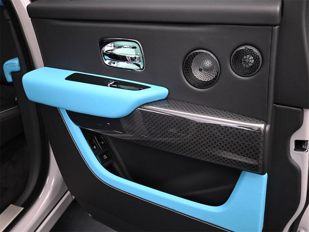 new 2026 Rolls-Royce Cullinan car, priced at $554,750