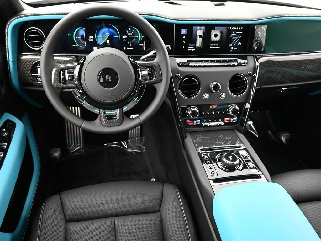 new 2026 Rolls-Royce Cullinan car, priced at $554,750