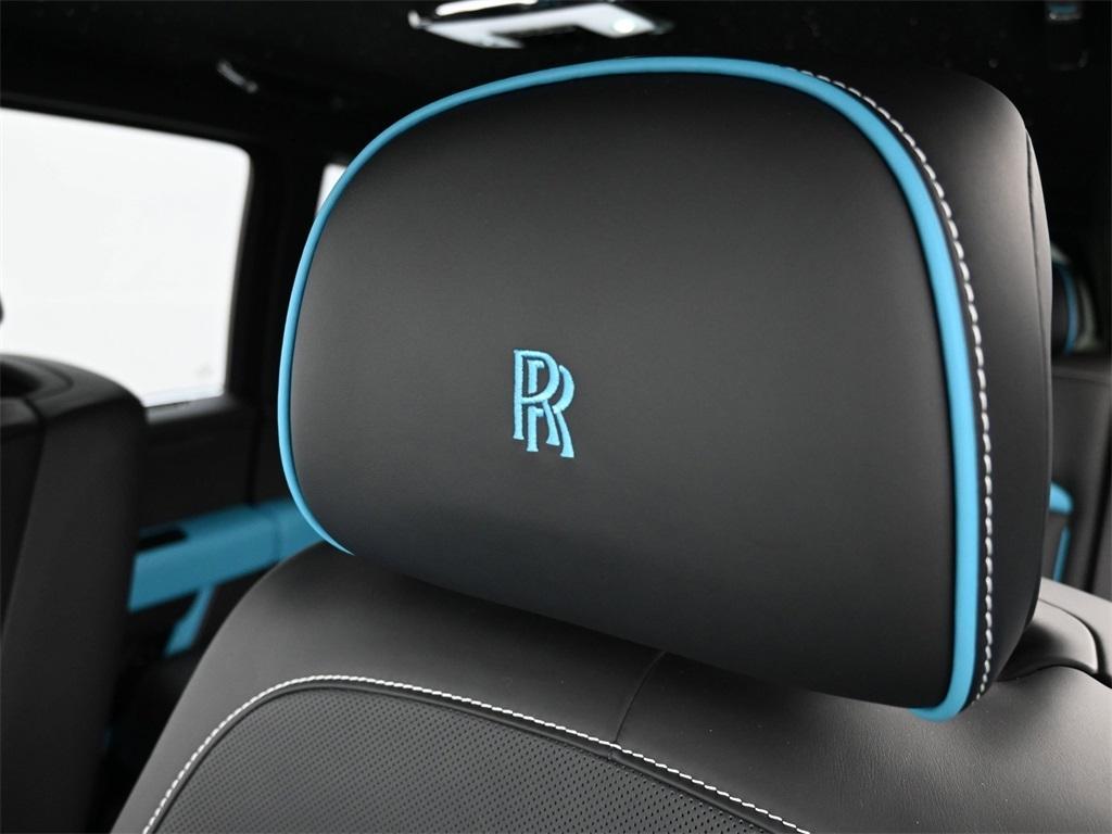 new 2026 Rolls-Royce Cullinan car, priced at $554,750
