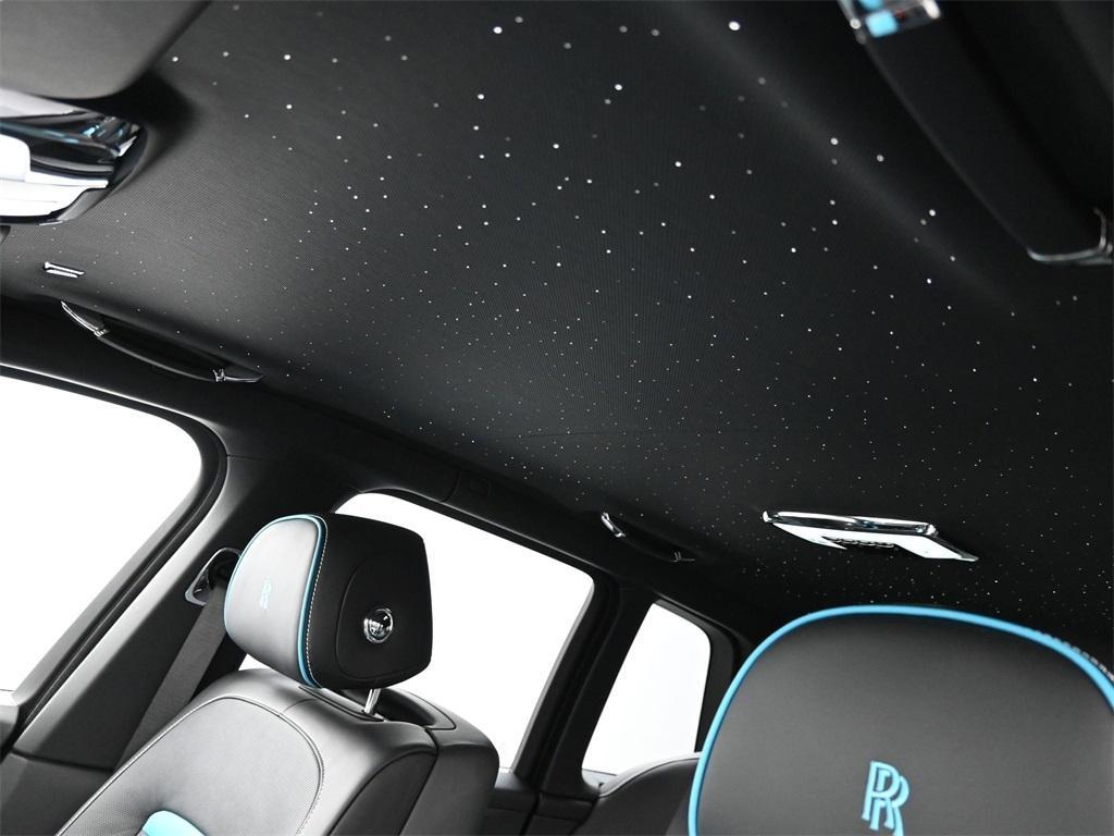 new 2026 Rolls-Royce Cullinan car, priced at $554,750