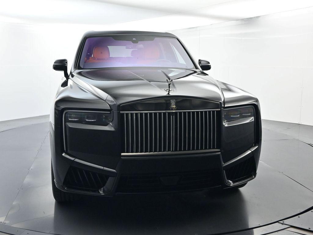 new 2026 Rolls-Royce Cullinan car, priced at $565,050