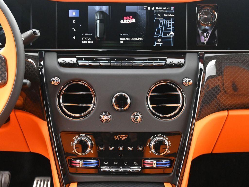 new 2026 Rolls-Royce Cullinan car, priced at $565,050