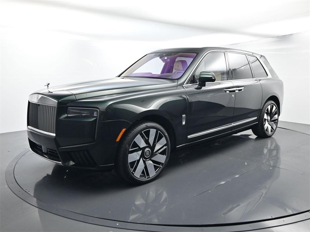new 2026 Rolls-Royce Cullinan car, priced at $474,250