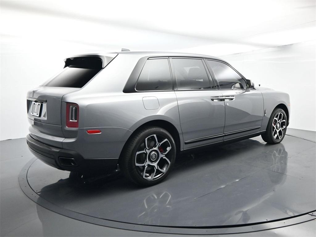 used 2023 Rolls-Royce Cullinan car, priced at $359,900