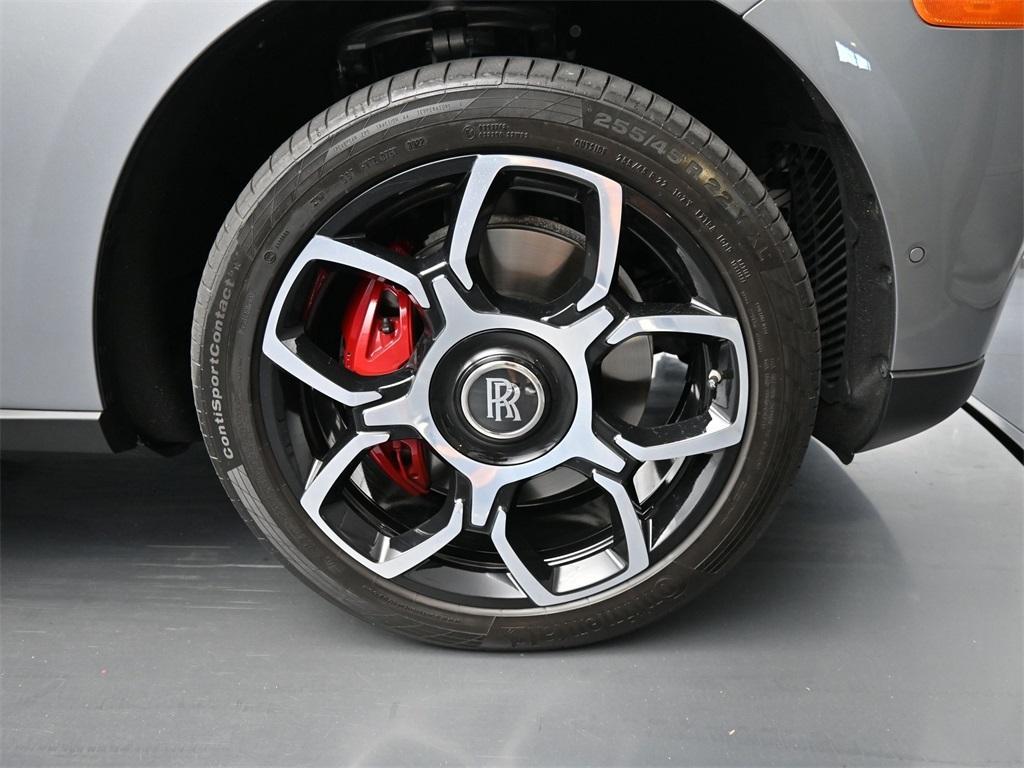 used 2023 Rolls-Royce Cullinan car, priced at $359,900