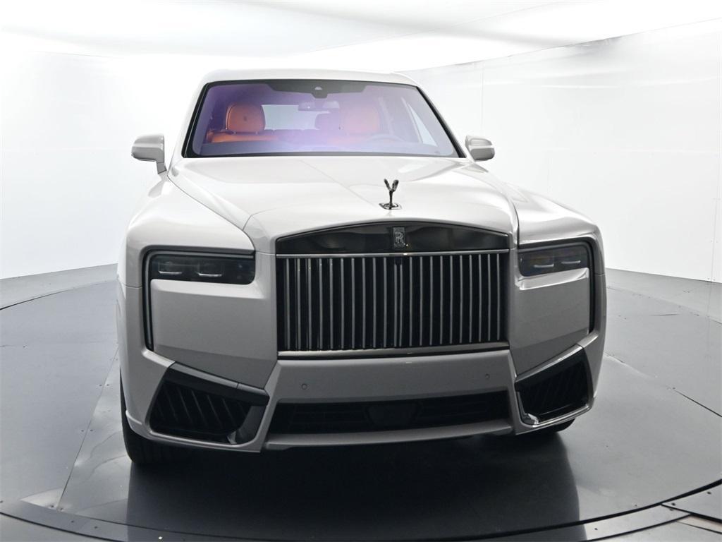 new 2026 Rolls-Royce Cullinan car, priced at $554,750