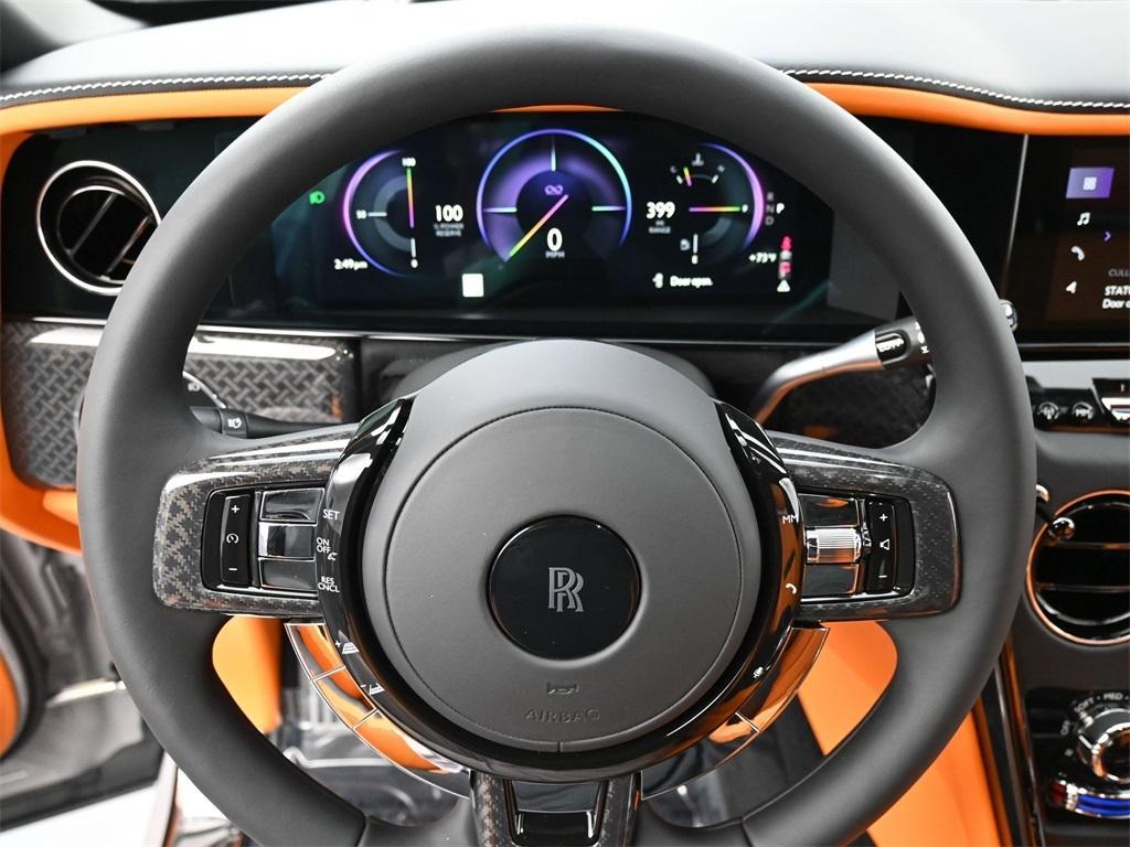 new 2026 Rolls-Royce Cullinan car, priced at $554,750