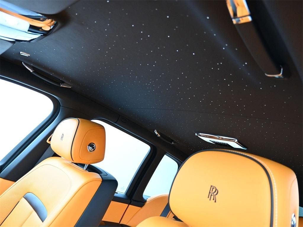 new 2026 Rolls-Royce Cullinan car, priced at $554,750