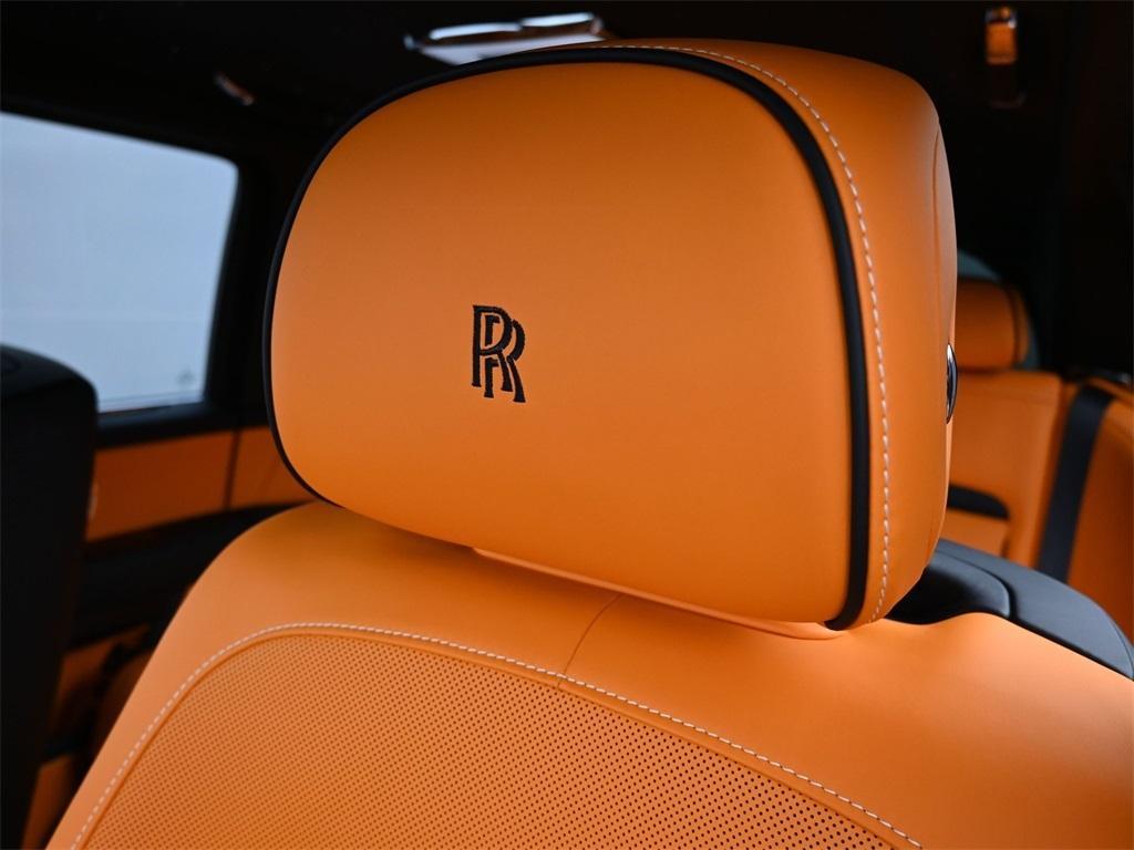 new 2026 Rolls-Royce Cullinan car, priced at $554,750