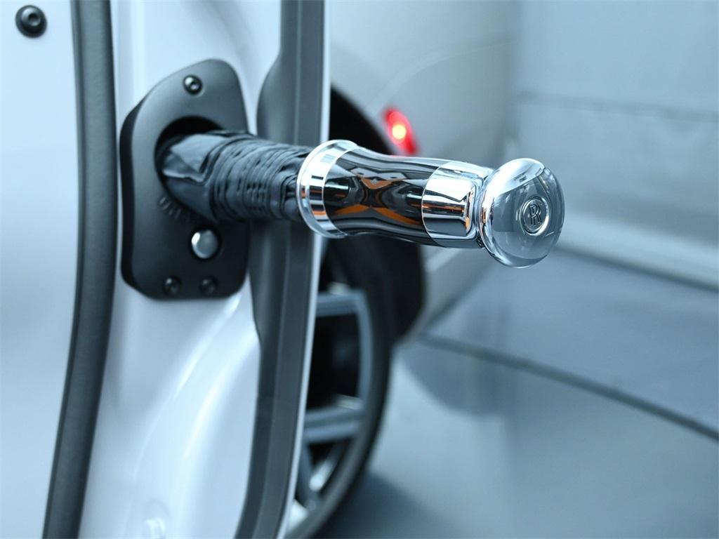 new 2026 Rolls-Royce Cullinan car, priced at $554,750