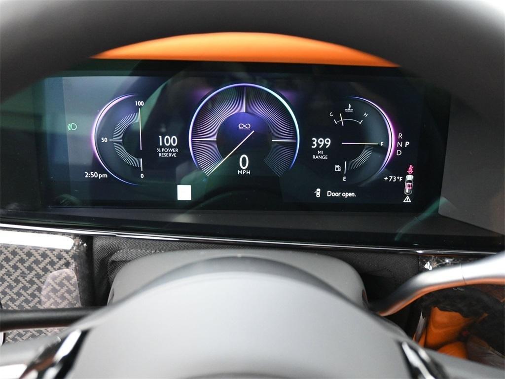 new 2026 Rolls-Royce Cullinan car, priced at $554,750