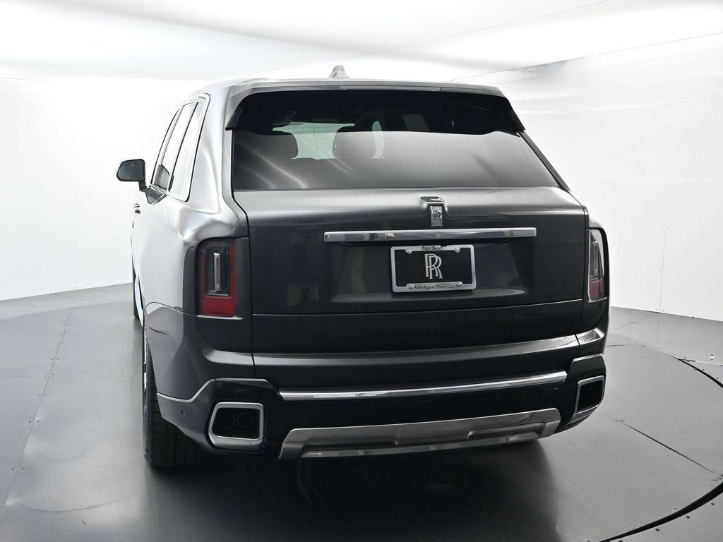 new 2026 Rolls-Royce Cullinan car, priced at $519,650