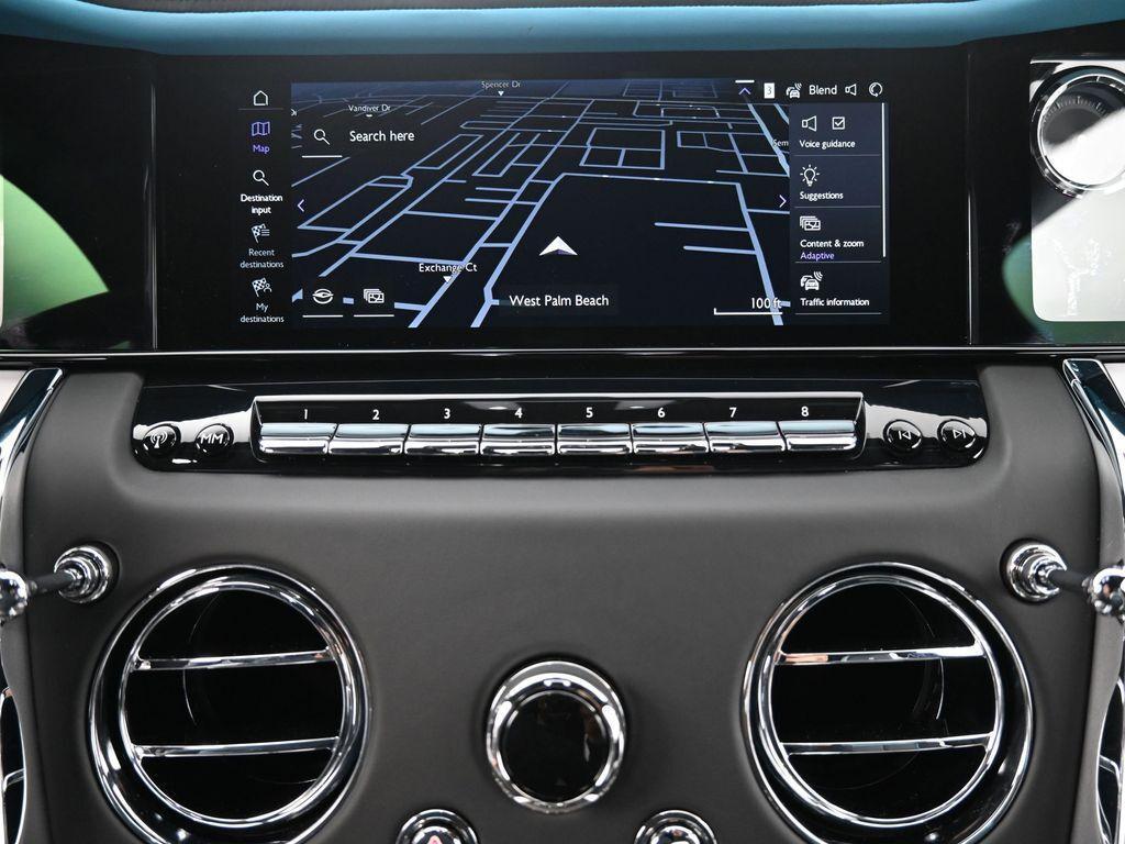 new 2026 Rolls-Royce Cullinan car, priced at $519,650