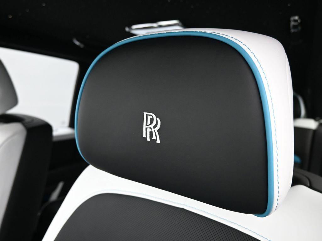 new 2026 Rolls-Royce Cullinan car, priced at $519,650