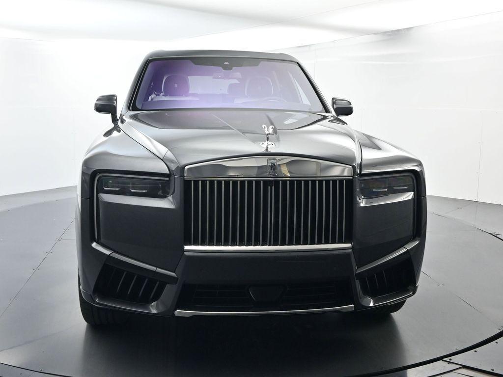 new 2026 Rolls-Royce Cullinan car, priced at $519,650