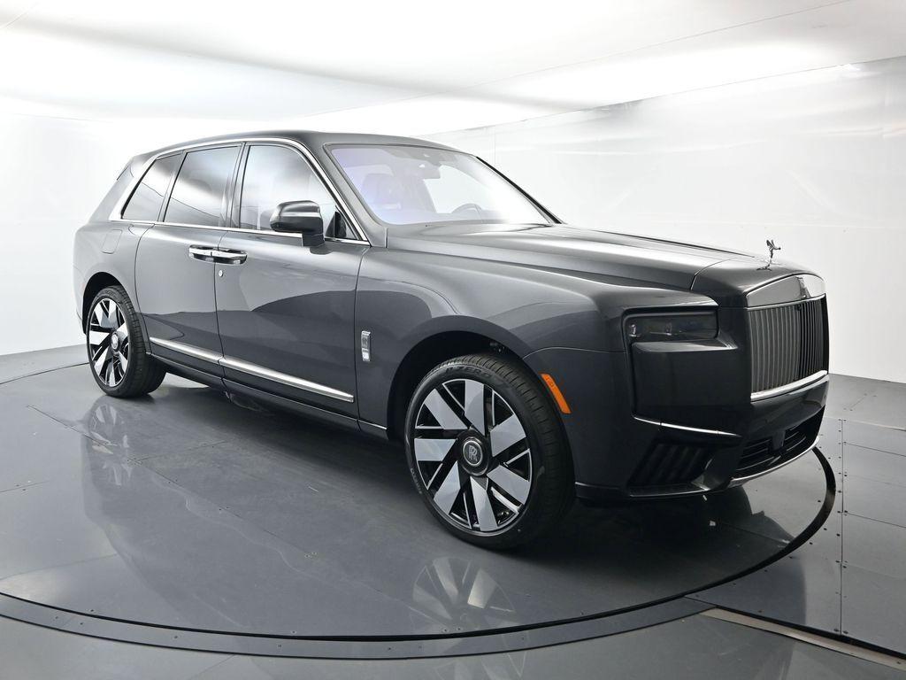 new 2026 Rolls-Royce Cullinan car, priced at $519,650
