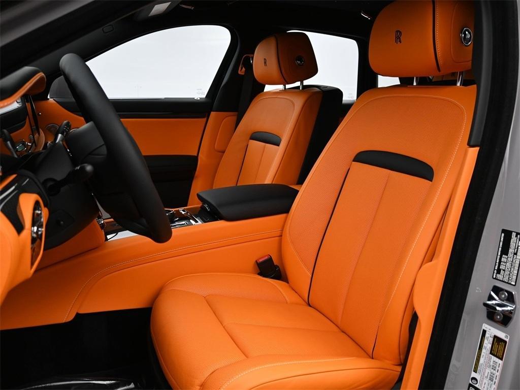 new 2026 Rolls-Royce Ghost car, priced at $488,850