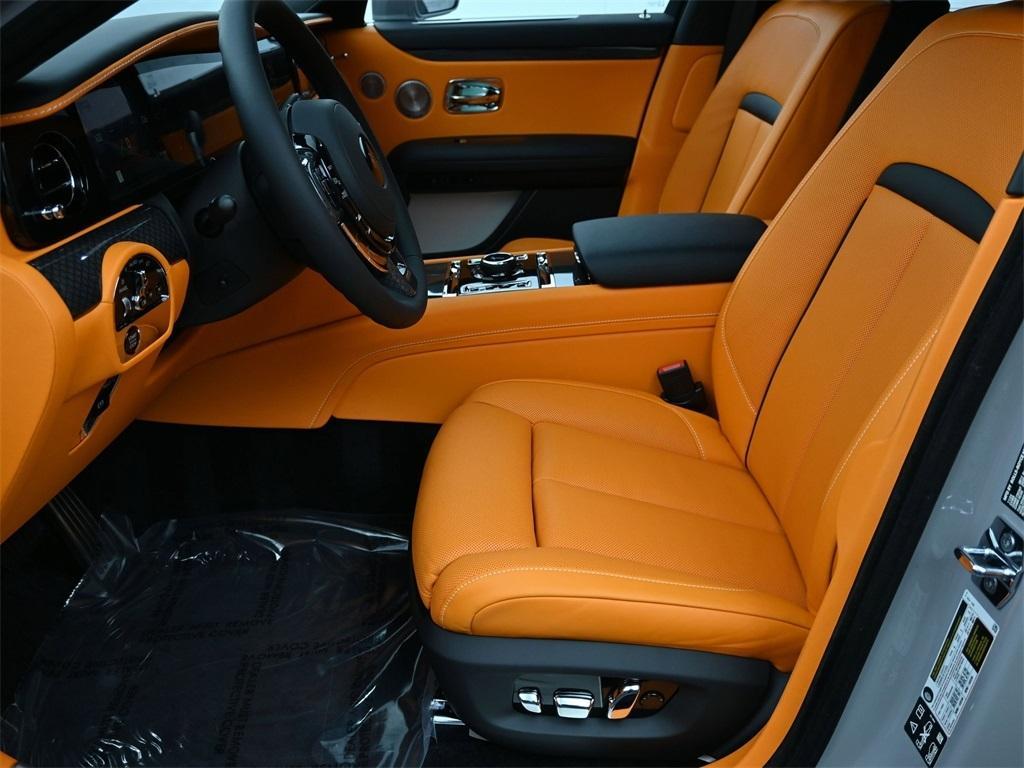new 2026 Rolls-Royce Ghost car, priced at $488,850