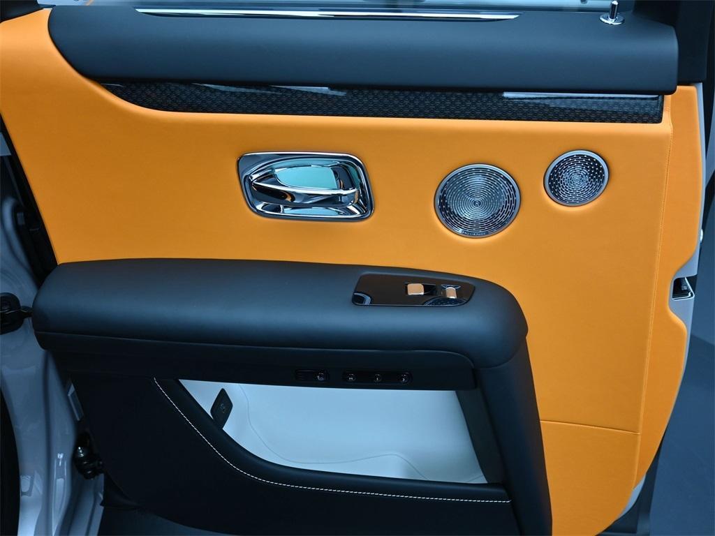 new 2026 Rolls-Royce Ghost car, priced at $488,850