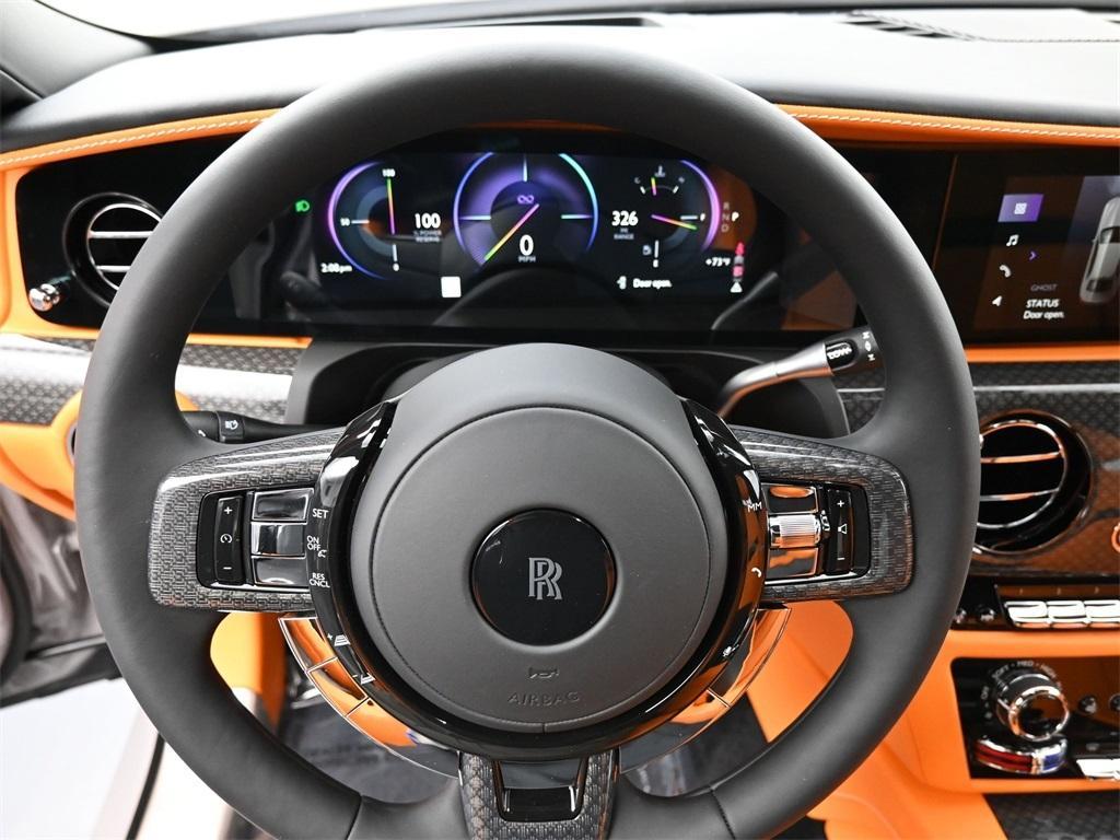 new 2026 Rolls-Royce Ghost car, priced at $488,850