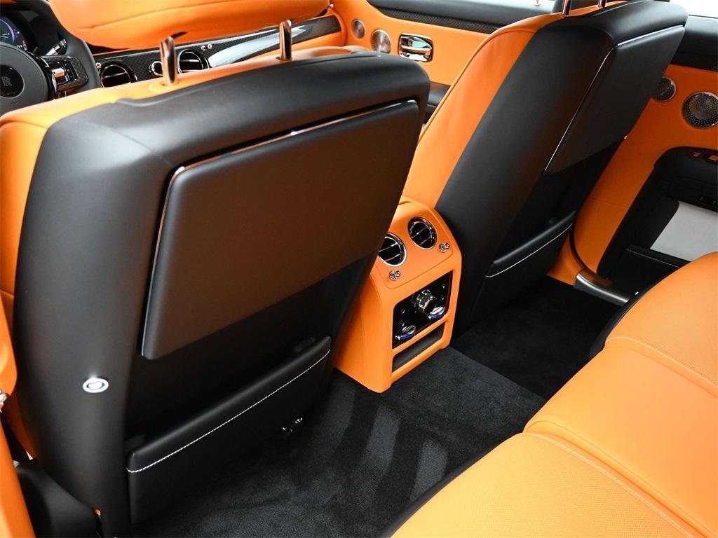 new 2026 Rolls-Royce Ghost car, priced at $488,850