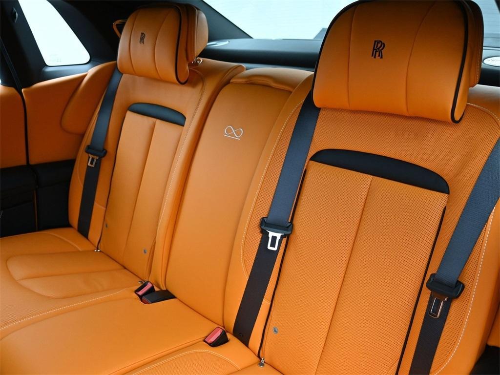 new 2026 Rolls-Royce Ghost car, priced at $488,850