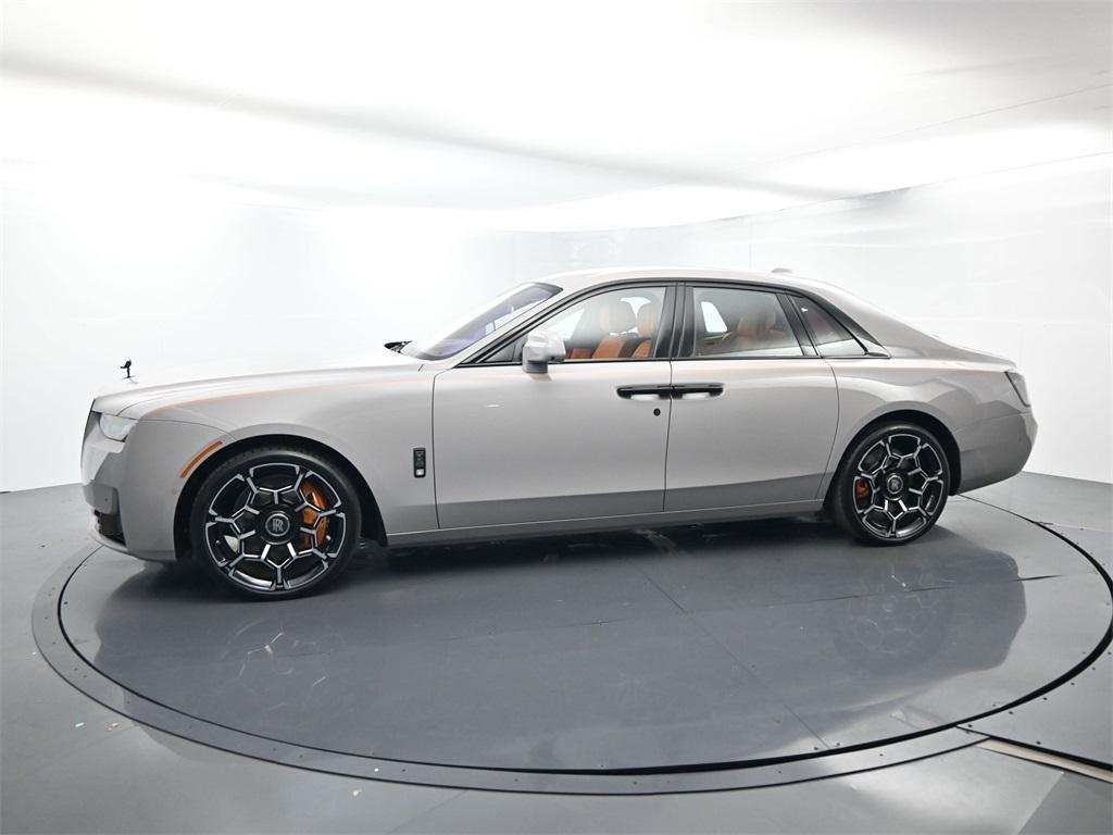 new 2026 Rolls-Royce Ghost car, priced at $488,850