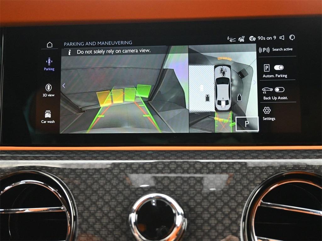 new 2026 Rolls-Royce Ghost car, priced at $488,850