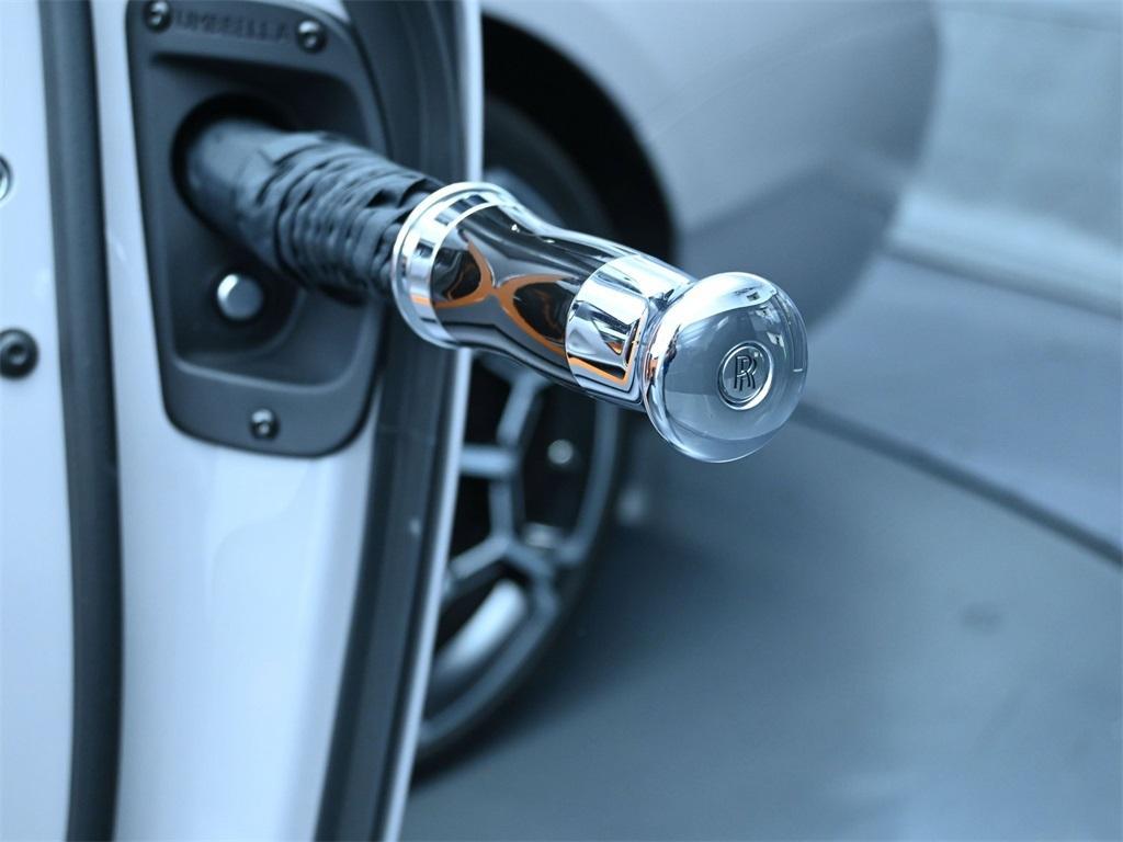 new 2026 Rolls-Royce Ghost car, priced at $488,850