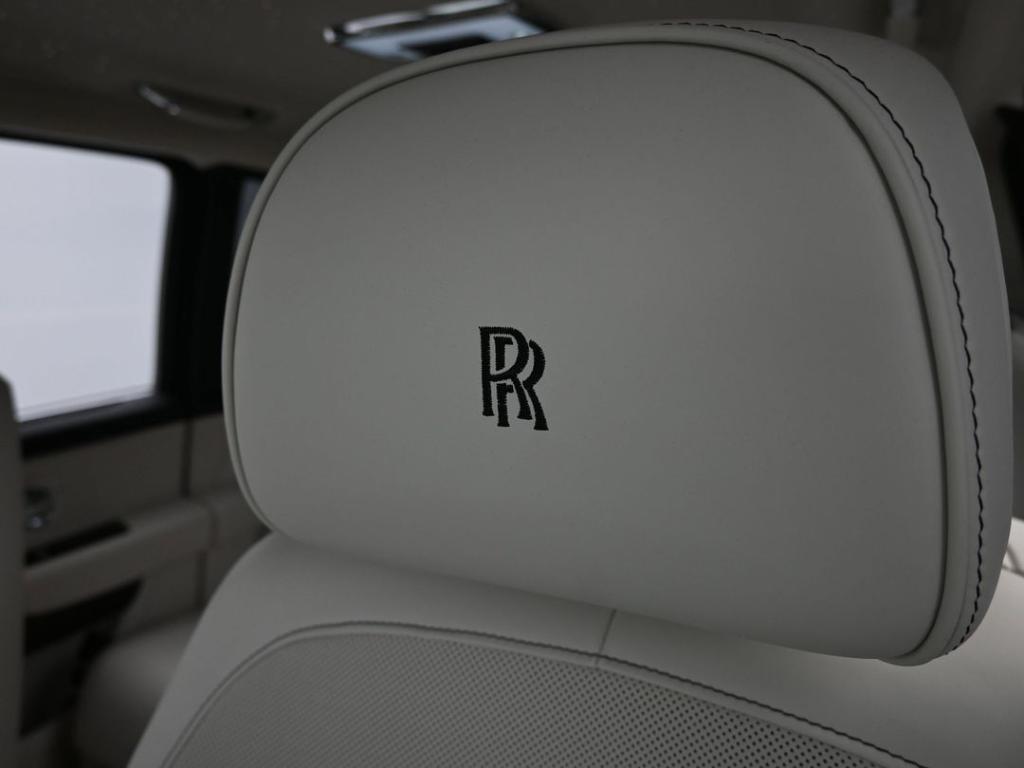 used 2025 Rolls-Royce Cullinan car, priced at $409,900
