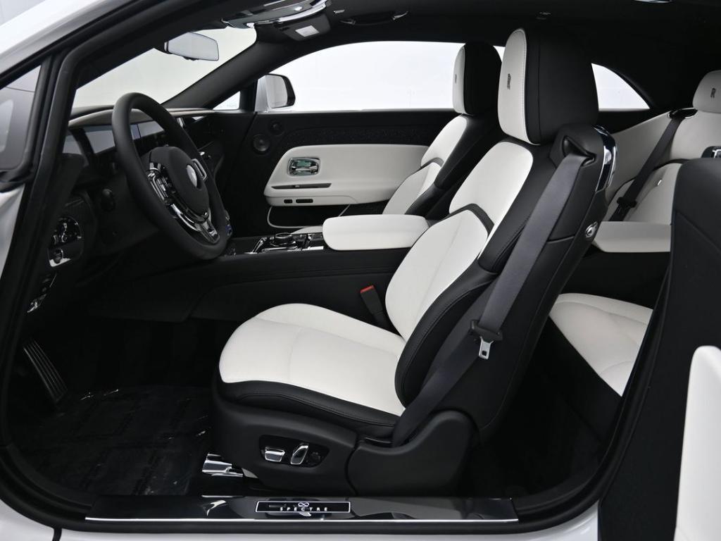 new 2026 Rolls-Royce Spectre car, priced at $536,950