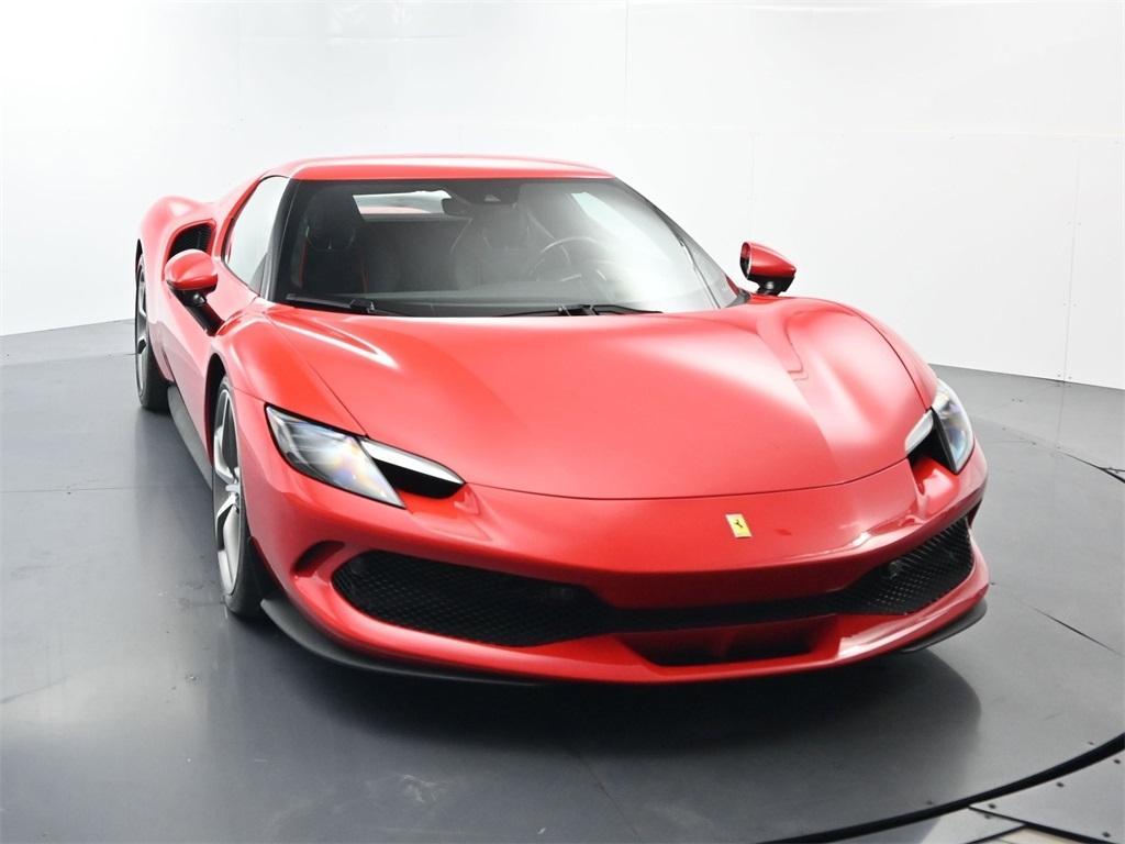 used 2025 Ferrari 296 GTB car, priced at $339,900