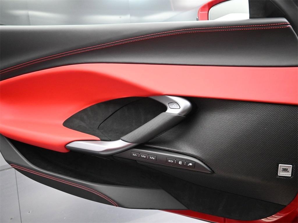 used 2025 Ferrari 296 GTB car, priced at $339,900