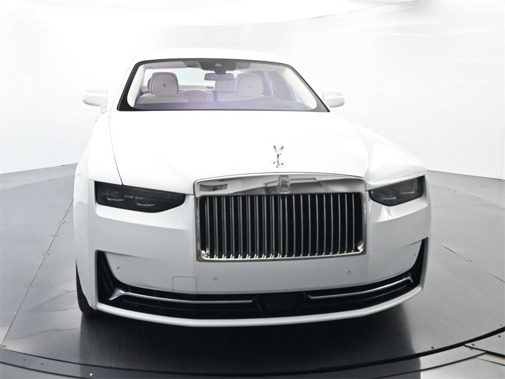 used 2025 Rolls-Royce Ghost car, priced at $419,900