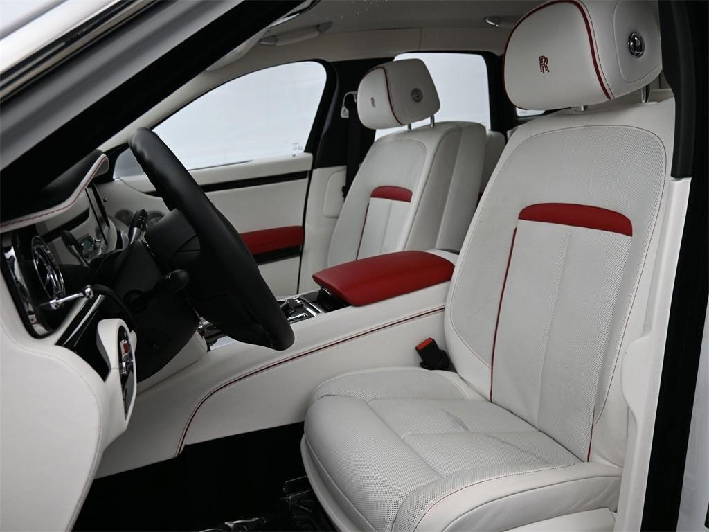 used 2025 Rolls-Royce Ghost car, priced at $419,900